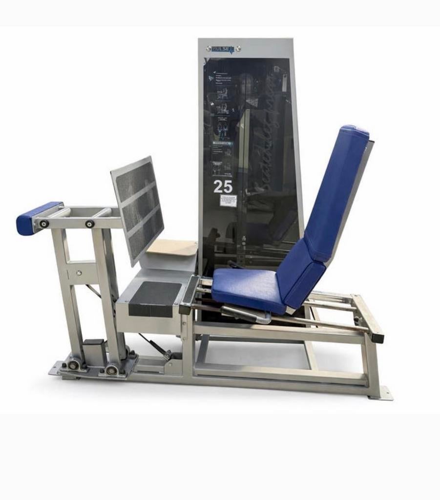 Pulse Legpress / beinpresse / legs / leg press / machine, Ophalen, Gebruikt, Benen, Overige typen