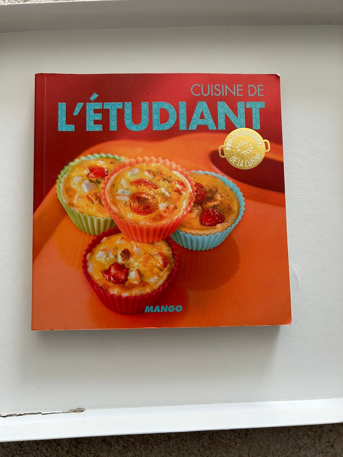 Recette budget, Enlèvement, Comme neuf