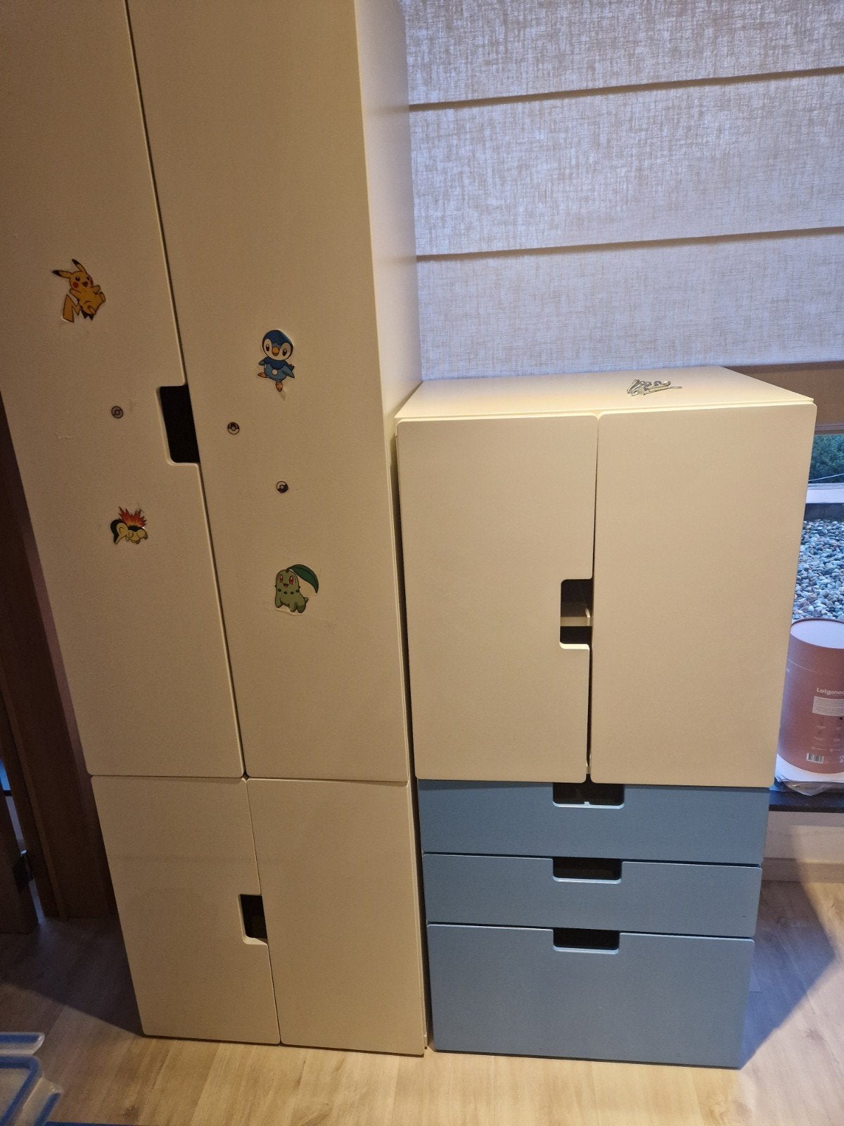 kasten, zetel, Ophalen