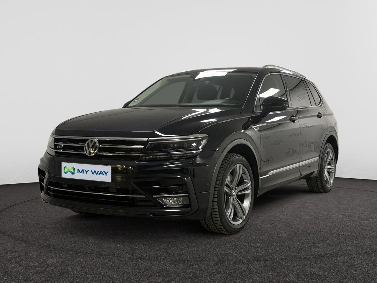 Volkswagen Tiguan Allspace Highline 2.0 TSI 4MOTION 162 kW (, Achat, Automatique, https://public.car-pass.be/vhr/f67f3131-6010-474a-b7a1-7a469fbf2db1