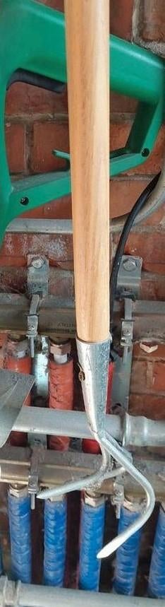 Hele set tuingerief, Tuin en Terras, Hand-tuingereedschap, Ophalen