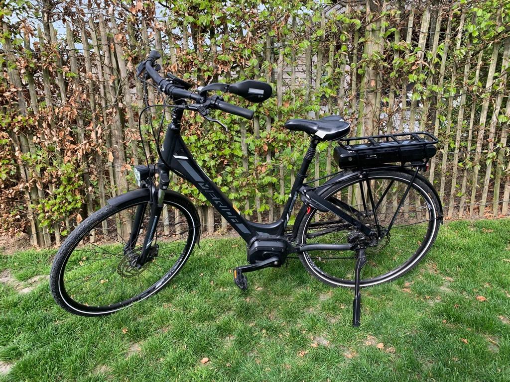 Merida E-Spresso city 300, Fietsen en Brommers, Gebruikt, Versnellingen, 56 cm of meer, Schijfrem