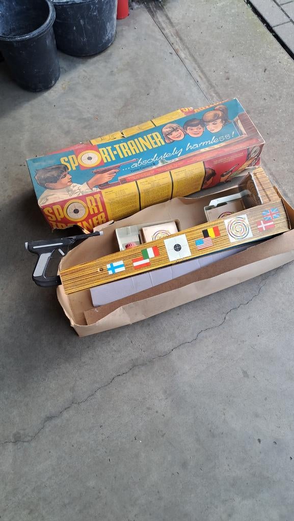 Blikken technofix, Antiek en Kunst, Ophalen of Verzenden