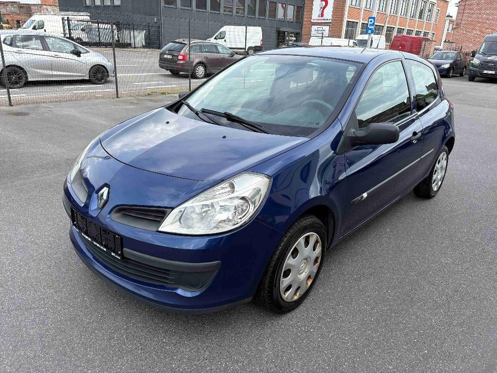 Renault Clio 1.5 dCi, Autos, Achat, 50 kW, Entreprise, Boîte manuelle