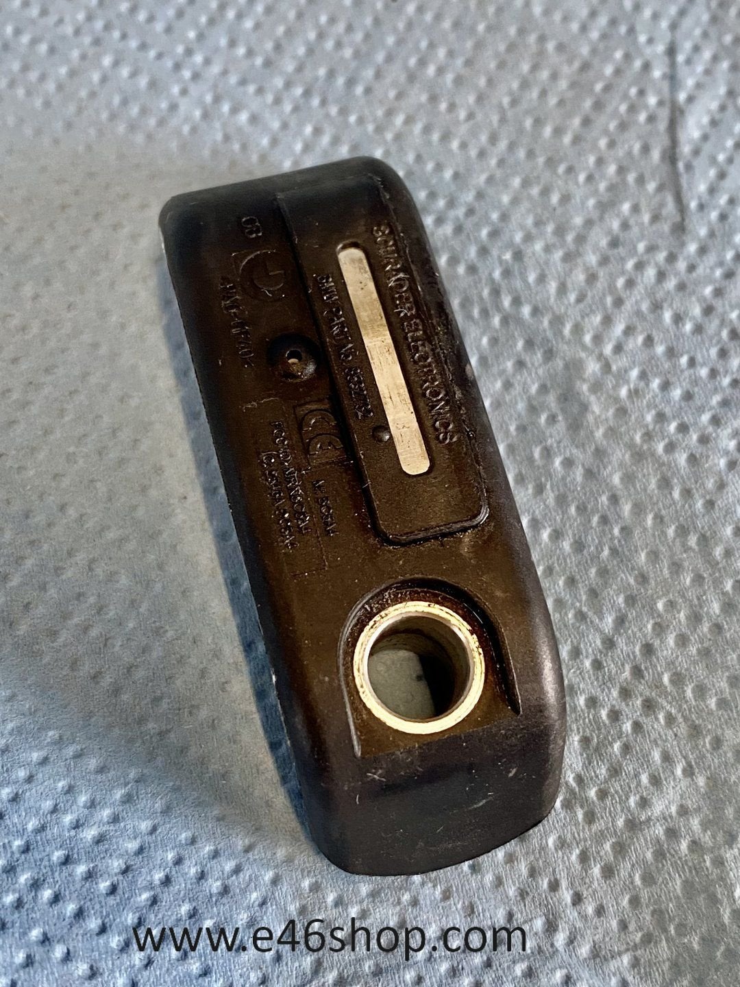 BANDENSPANNING SENSOR BMW F800 G310 OE 33358522732, Motos, -, Utilisé, -, -