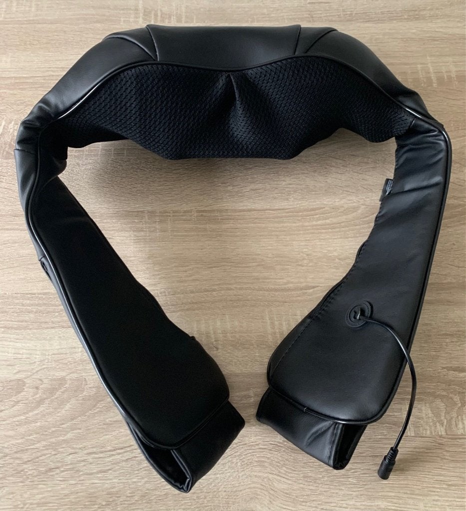 Coussin de massage Shiatsu multifonctionnel « avec chaleur », Enlèvement ou Envoi, Neuf, Chaise de massage ou Coussin