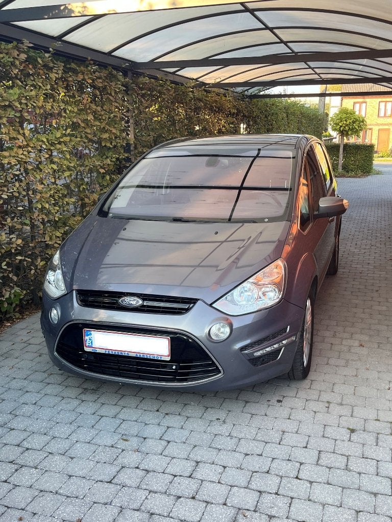 Ford S-Max S-Max 2.0 TDCi Titanium Style Powershift, Autos, Euro 5, Achat, 149 g/km, Entretenue par le concessionnaire
