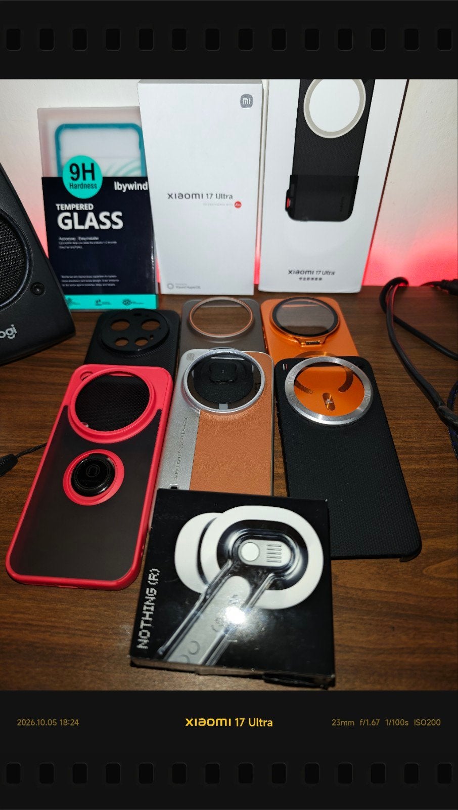 vends pack Xiaomi 17 ultra dernier prix 900 FIXE LE TOUT, Enlèvement, Comme neuf, Sans abonnement, Sans simlock