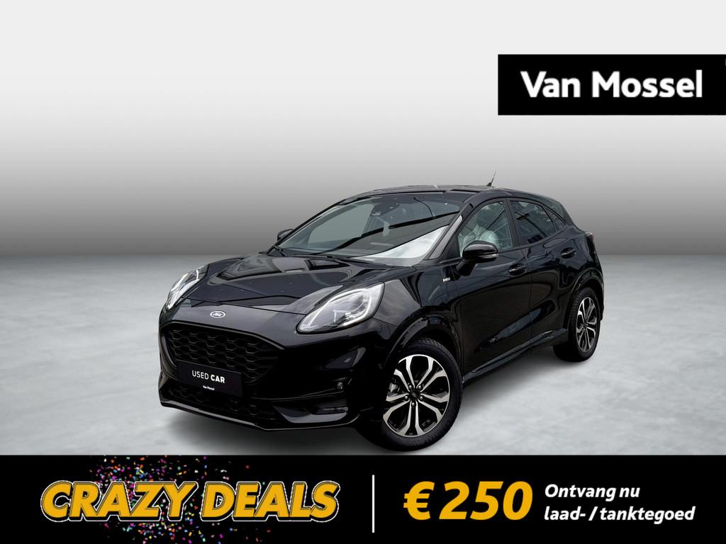 Ford Puma Ford Puma ST-Line | Automaat | Camera |, Puma, Entreprise, Electronic Stability Program (ESP), 5 places
