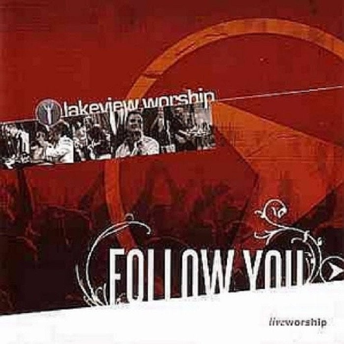 SALE--CD LAKEVIEW - Follow You + DVD, Verzenden, Gospel