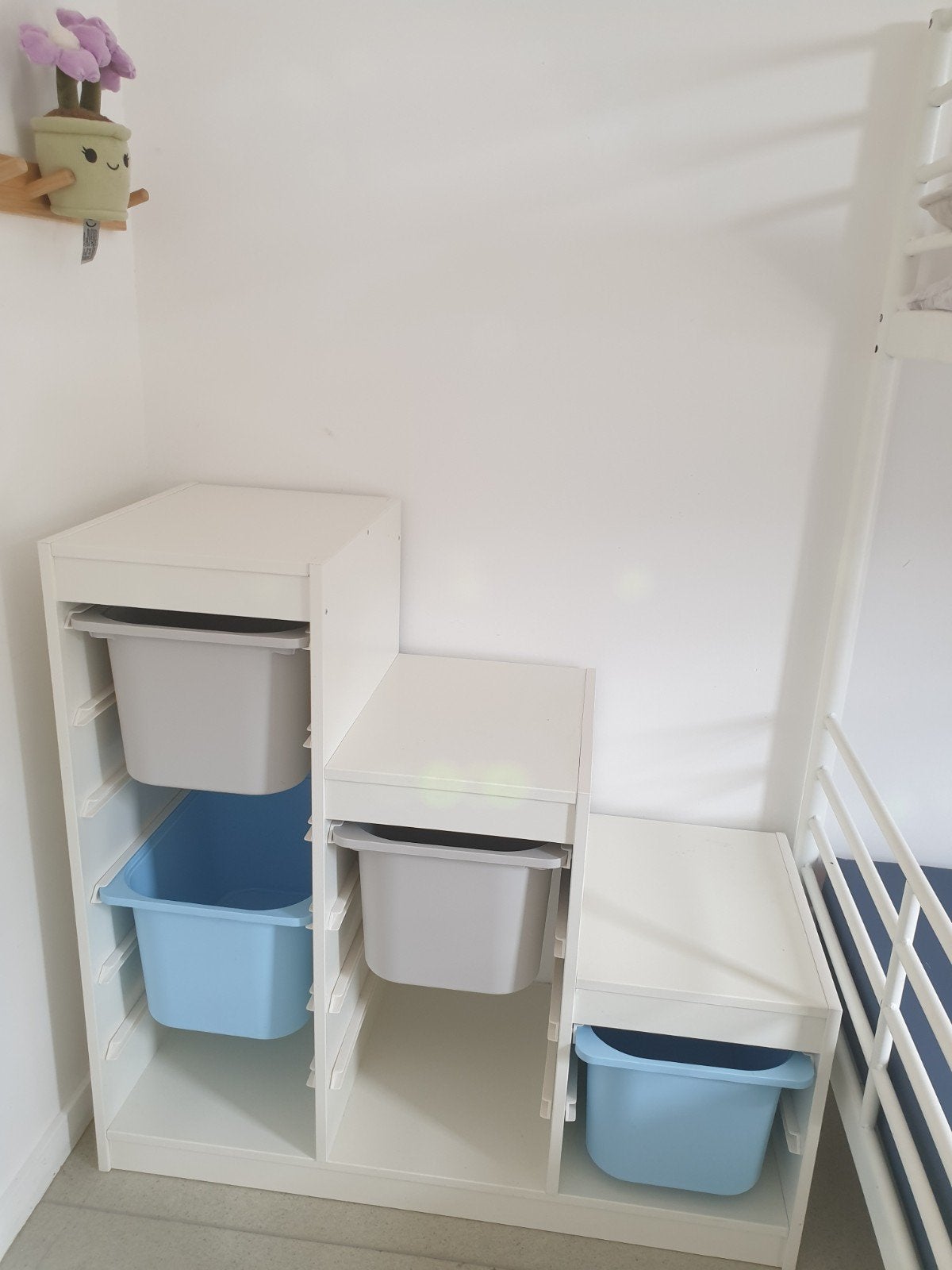 Trofast opbergsysteem, Kinderen en Baby's, Kinderkamer | Commodes en Kasten, Ophalen, Kast