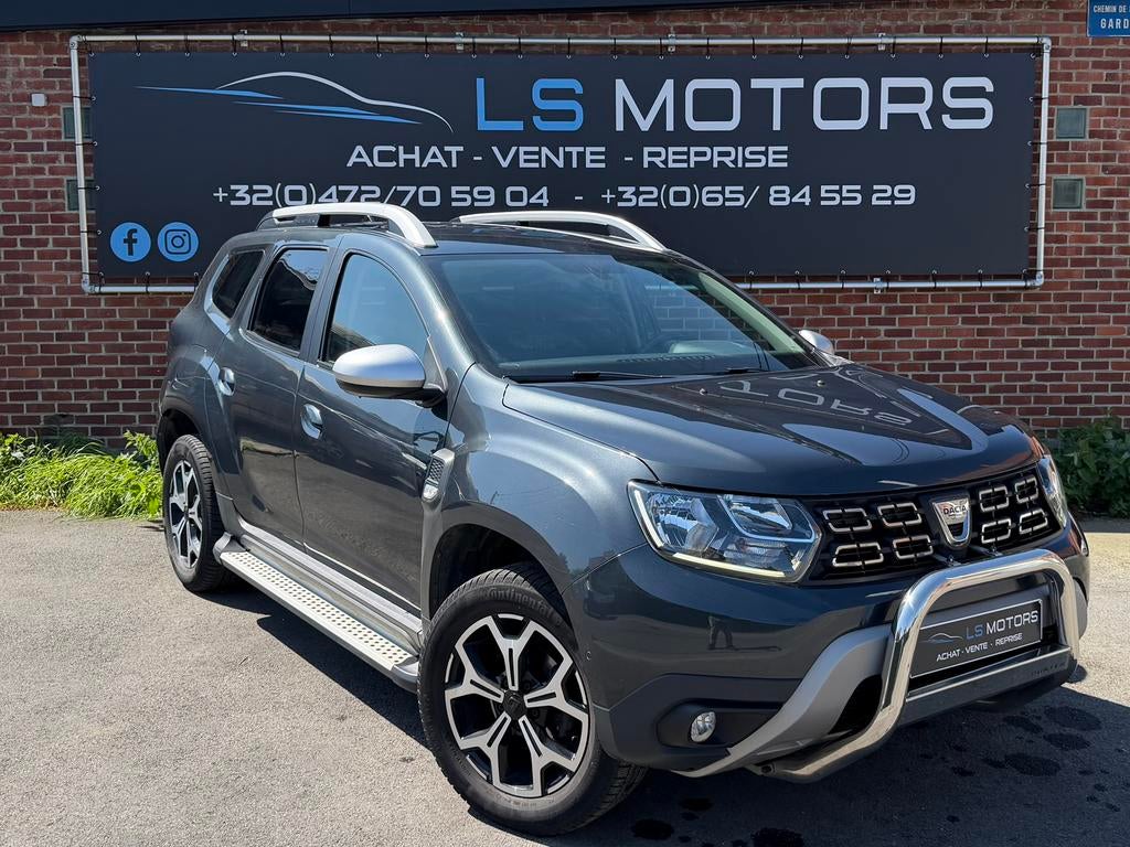 DACIA DUSTER PRESTIGE **150cv !!!*Tres Rare !!**, Achat, Entreprise, Duster, Boîte manuelle
