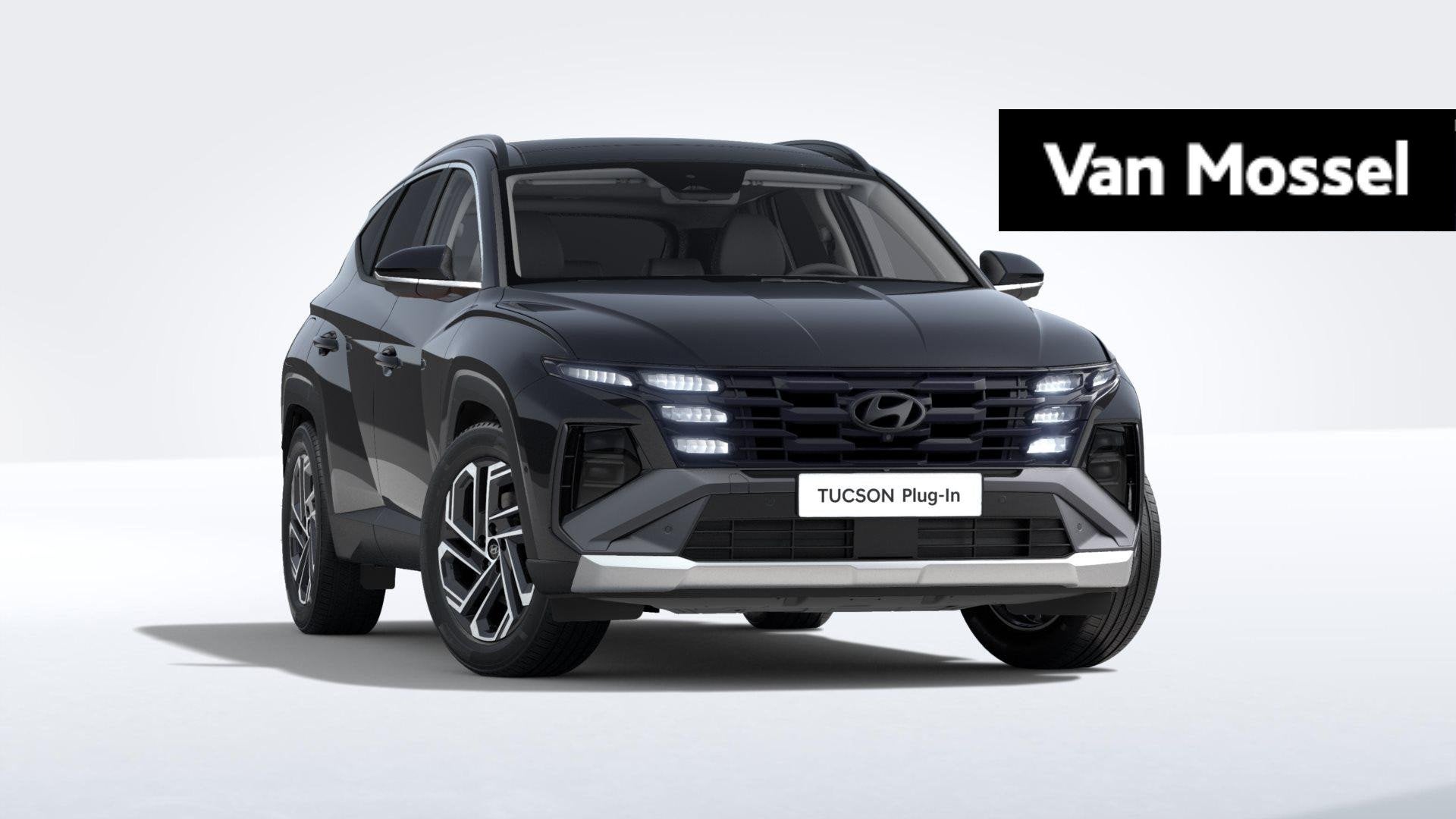 Hyundai Tucson Plug in Hybrid 2WD Shine Sensation, Autos, Neuf, Achat, Entreprise, Autre carrosserie