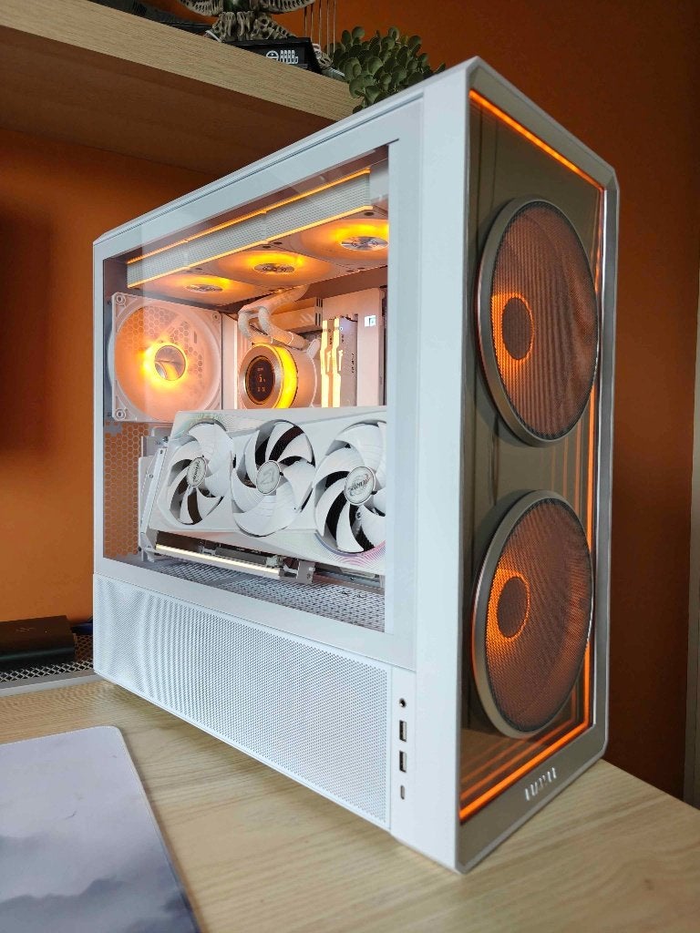 *Prijs bespreekbaar* RTX 5080 HIGH-END Game PC, Neuf, 4 Ghz ou plus, 2 TB, AMD Ryzen 7