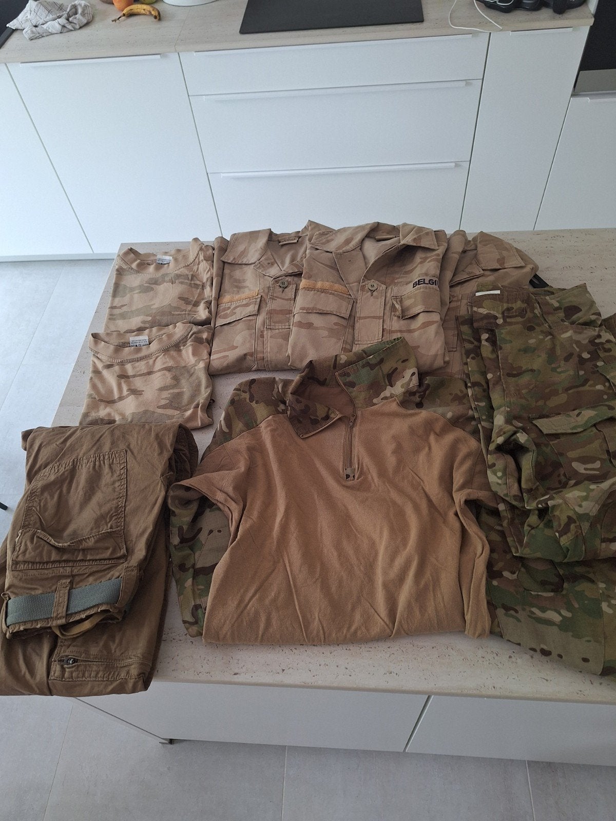 airsoft kledij, Enlèvement ou Envoi
