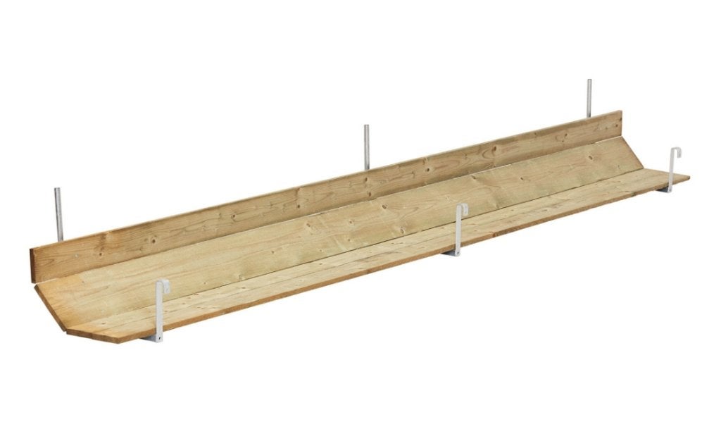 Auges pour moutons, Mouton