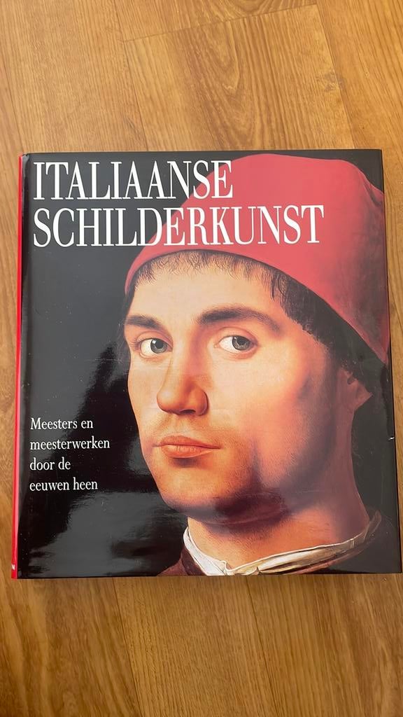Italiaanse Schilderkunst, Boeken, Ophalen of Verzenden, Zo goed als nieuw