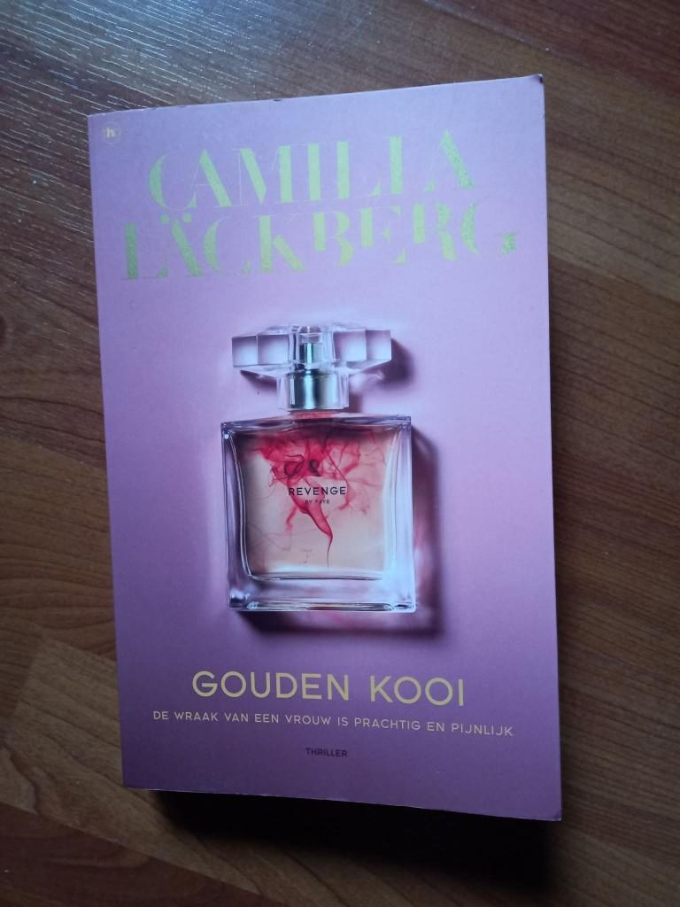 Gouden kooi - Camilla Läckberg (2024), Boeken, Thrillers, Nieuw, Scandinavië, Verzenden