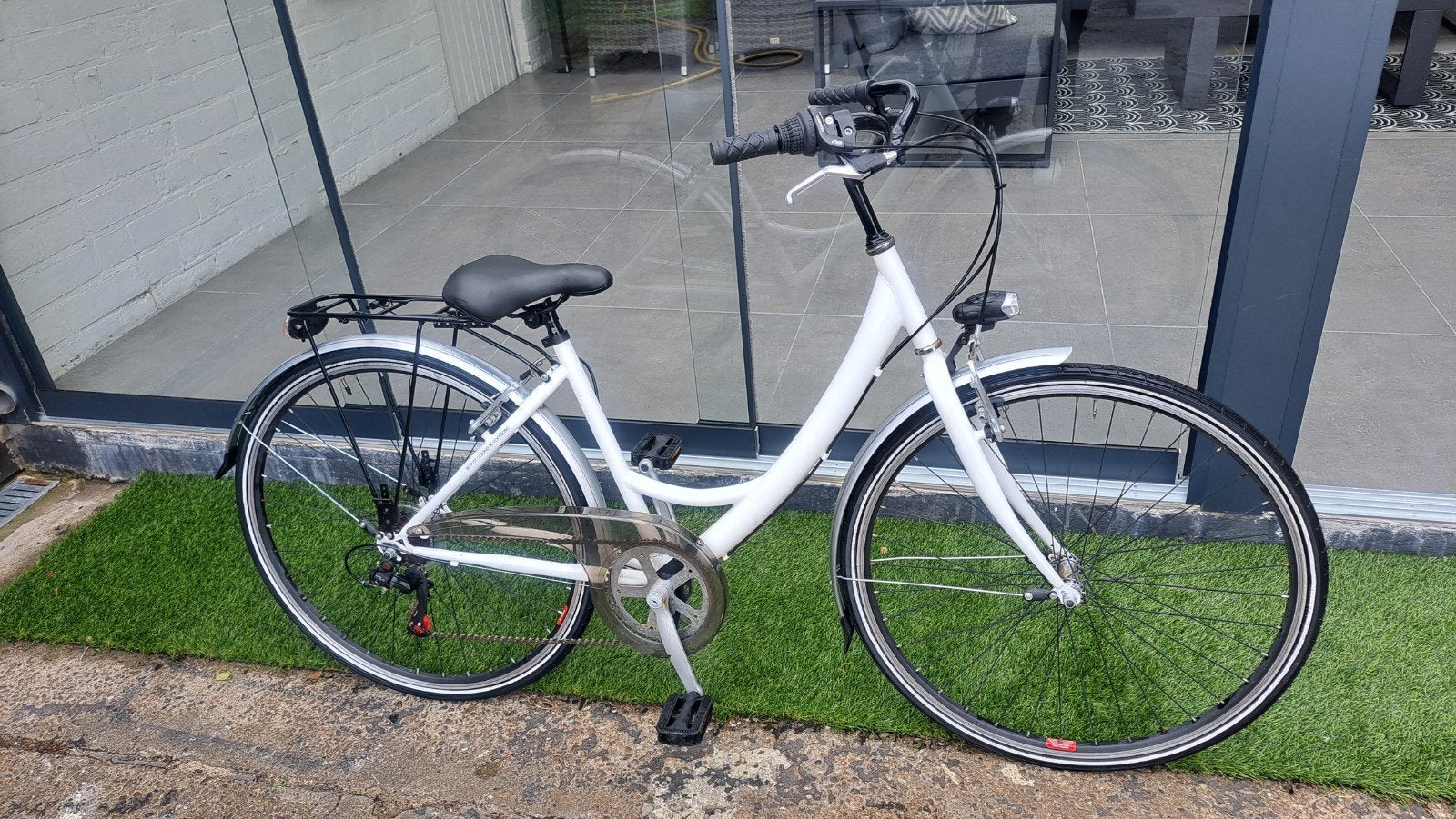 meijsesfiets  28inch, Ophalen, Versnellingen