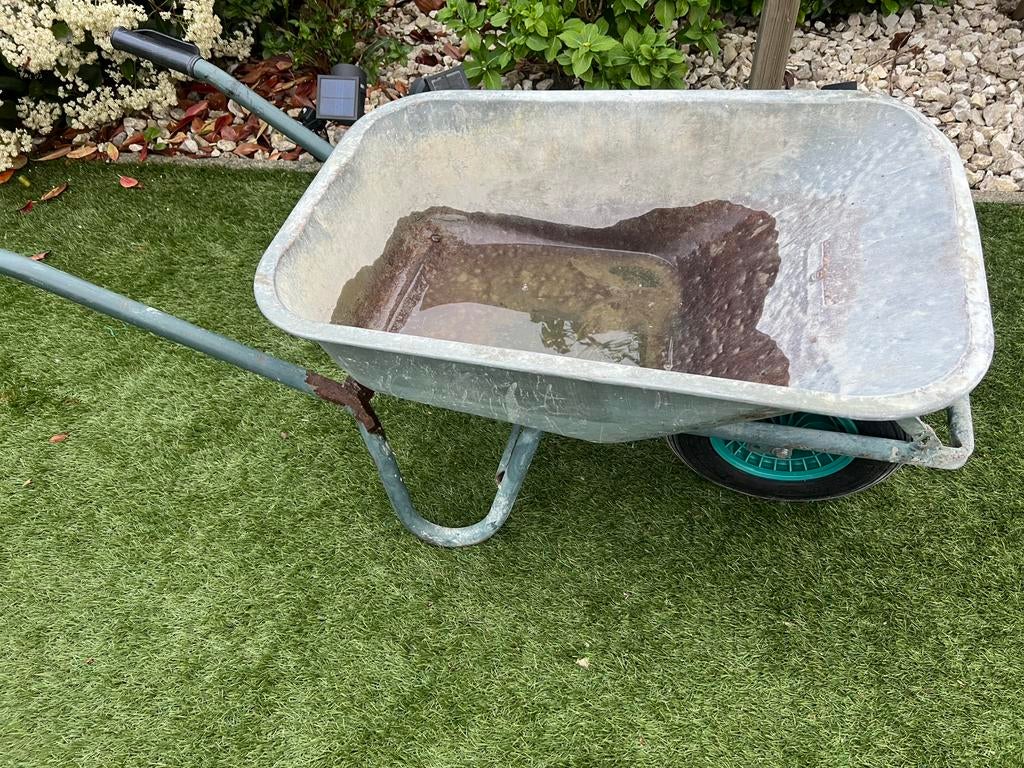 Kruiwagen, Tuin en Terras, Ophalen, Gebruikt