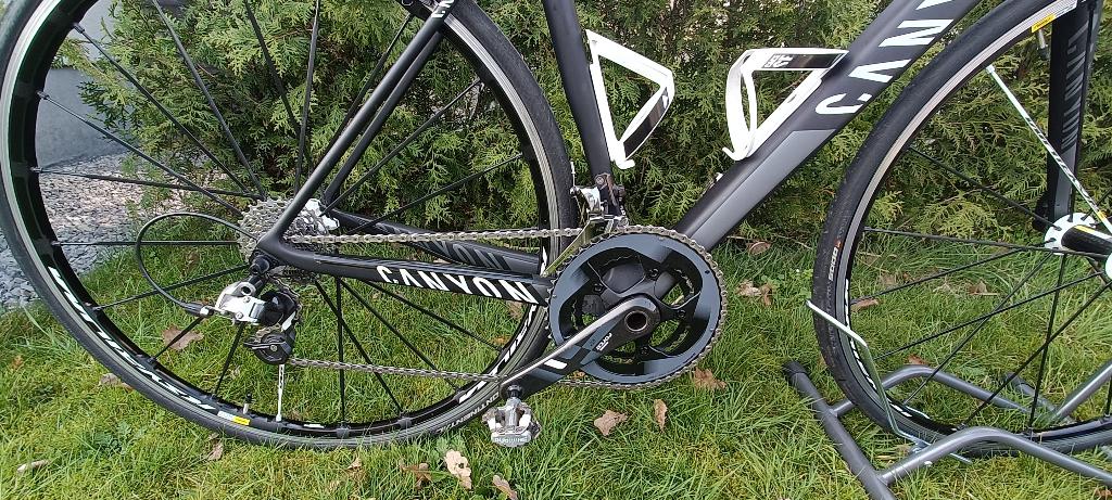 Canyon Ultimate Carbon | 7kg Klimfiets | SRAM Force | Maat M, 28 inch, Gebruikt, Carbon, Meer dan 20 versnellingen