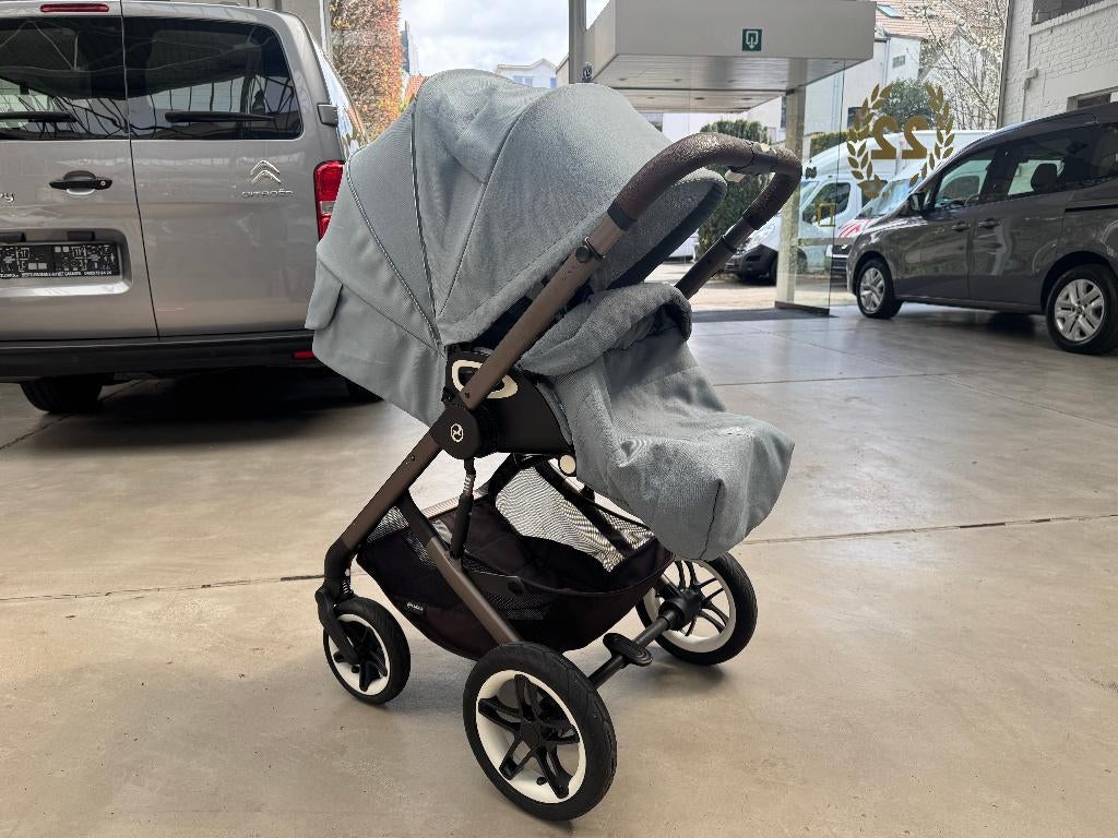 Cybex Buggy | Goed Onderhouden | Gebruikt |, Ophalen, Gebruikt, Overige merken, Verstelbare rugleuning