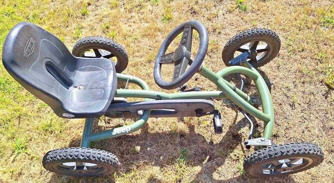 Montagne | Jeep | Gocart | Gokart Mountain | Gocart Jeep, Enfants & Bébés, Jouets | Extérieur | Go-cart & Cuistax, Enlèvement
