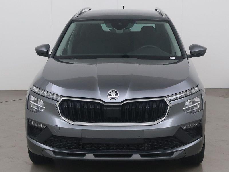 Skoda Kamiq 1.0 tsi selection 116 AT, Autos, Argent ou Gris, Achat, https://public.car-pass.be/vhr/2b95e86a-1383-47e2-b319-67186c891f59
