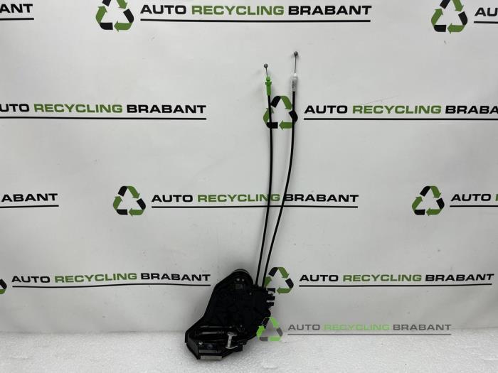 Serrure portière mécanique 4portes arrière droite d'un Ci, Autos : Pièces & Accessoires, -, 3 mois de garantie, Utilisé, -
