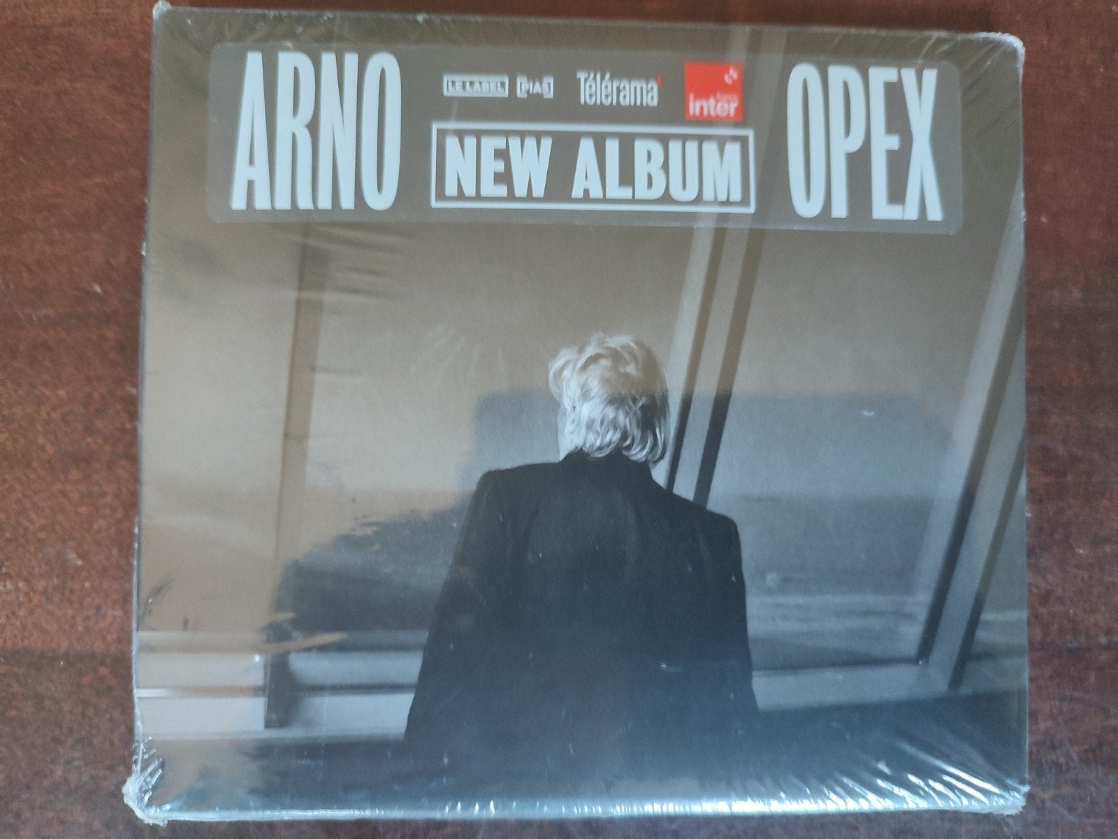 CD : ARNO - OPEX, Ophalen of Verzenden, Nieuw in verpakking