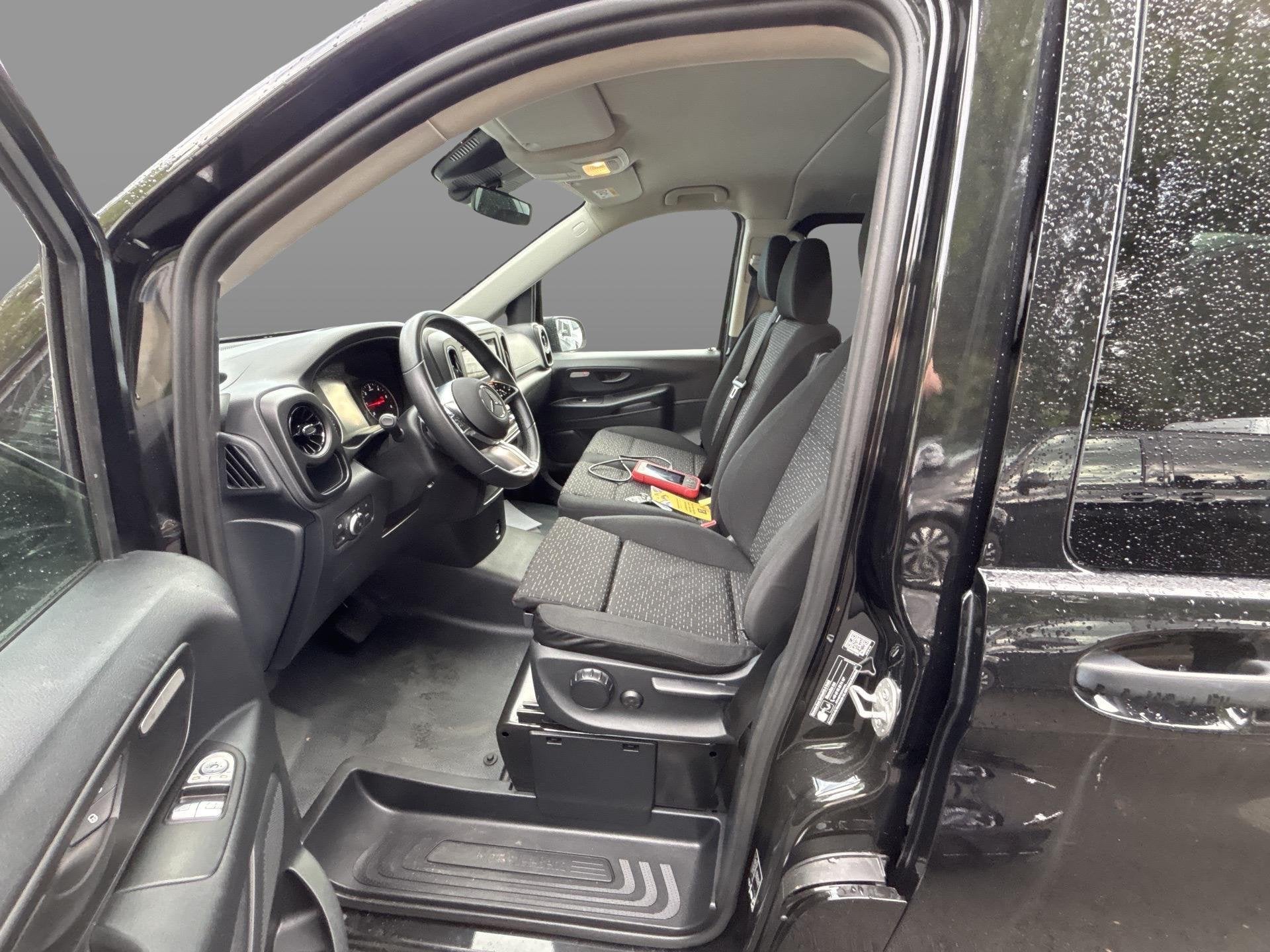 Mercedes-Benz Vito Tourer 119 CDI Pro L3 9G-Tronic | Achteru, Auto's, Automaat, Lane Keeping Assist, Gebruikt, 4 cilinders