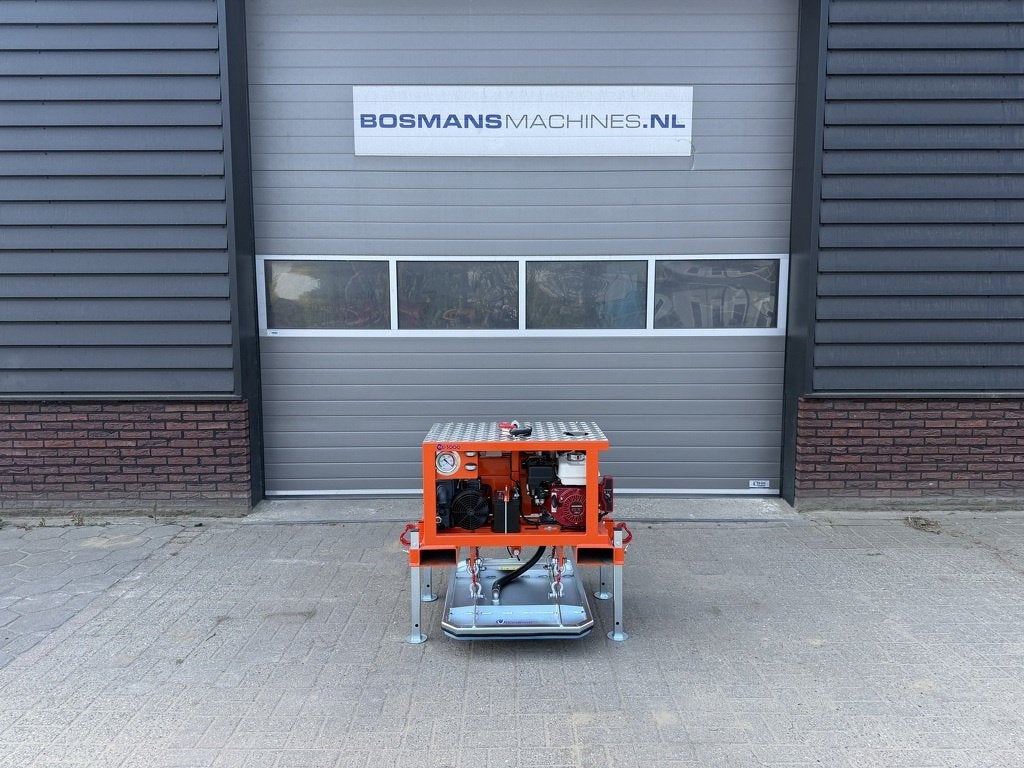 TE HUUR Vacuümheffer/ Tegeltiller/ Vacuümunit Hamevac VHU-, Zakelijke goederen, Machines en Bouw | Onderdelen