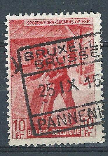 BELGIQUE, Enlèvement ou Envoi