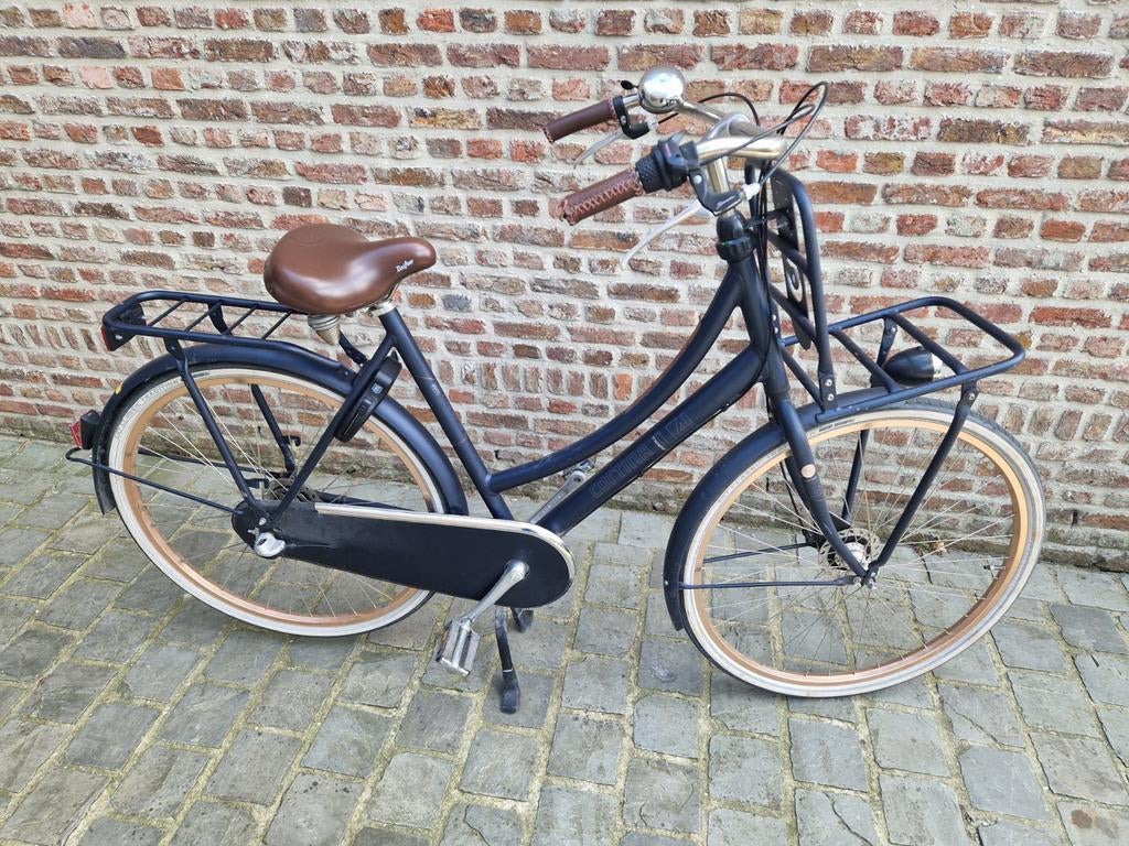 Cortina U4 meisjes, Fietsen en Brommers, Ophalen