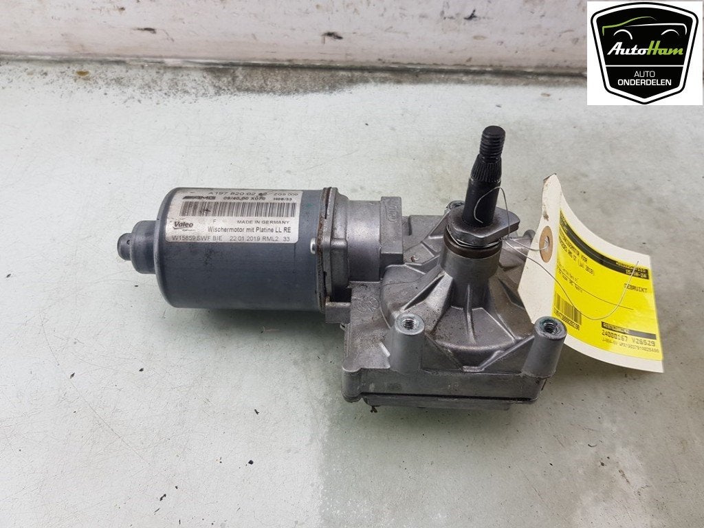 RUITENWISSERMOTOR VOOR AMG GT (C190) (|A1978200242|), Gebruikt, Mercedes-Benz, Dialog.mb@mercedes-benz.com, Mercedes-Benz AG
