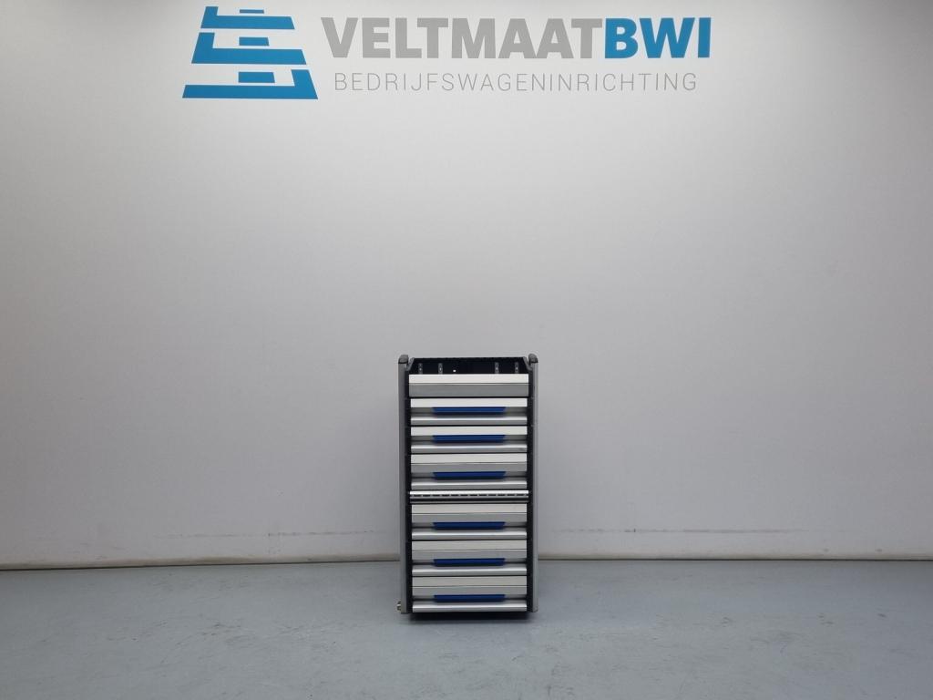Sortimo bedrijfswagen inrichting bedrijfswageninrichting