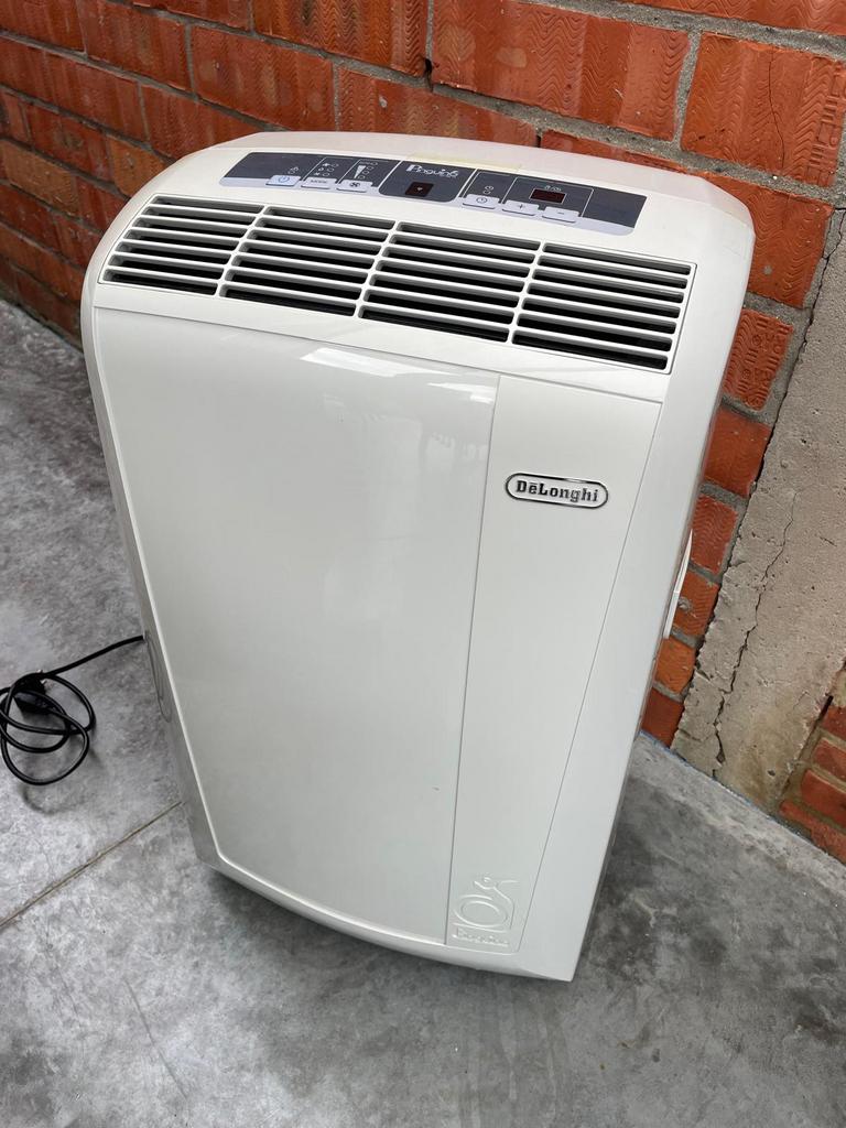 De’Longhi Pinguino mobiele airco PAC NK76 – 2.1 kW, Ophalen, Zo goed als nieuw