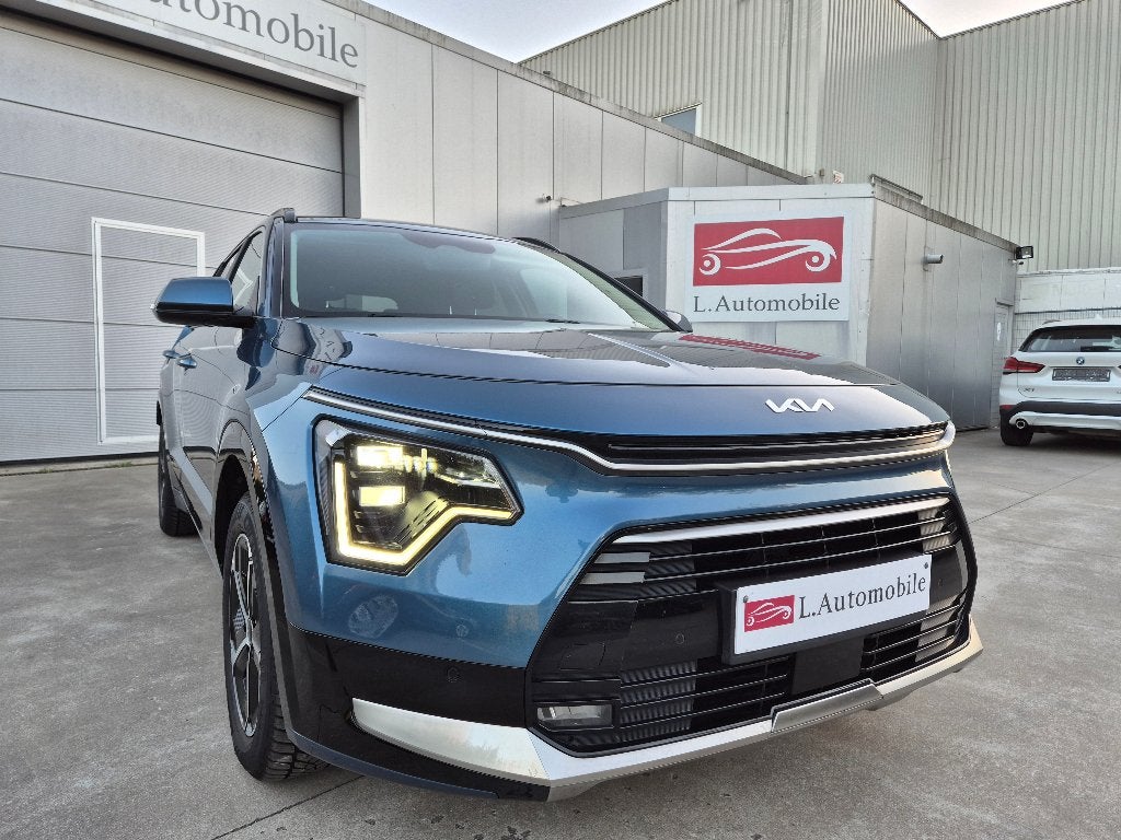 Kia Niro 1.6 GDi / HEV HYBRID / 2024 !, Auto's, Automaat, Dealer onderhouden, 109 kW, 4 cilinders