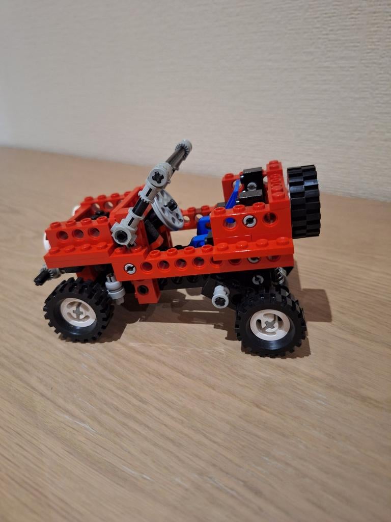 Lego Technic  Mountain Rambler, Kinderen en Baby's, Ophalen, Lego