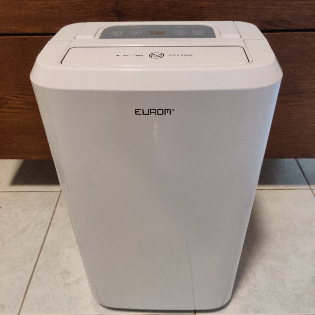 Luchtontvochtiger eurom drybest10, Electroménager, Enlèvement, Utilisé, Déshumidificateur