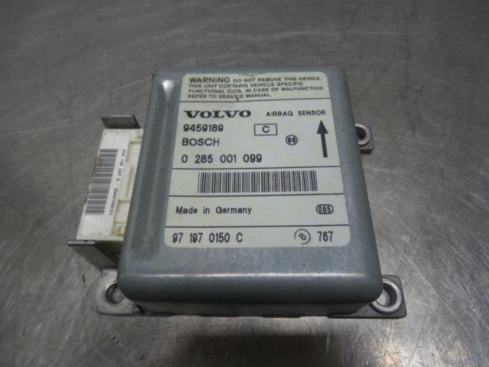 Airbag Module van een Volvo S90, Auto-onderdelen, Gebruikt, -, -, Ophalen of Verzenden