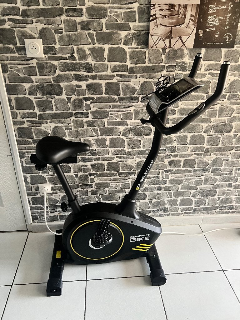Vélo d’appartement FITNESS DOCTOR COMPACT BIKE 2 /garantie, Neuf, Jambes, Enlèvement, Vélo d'appartement