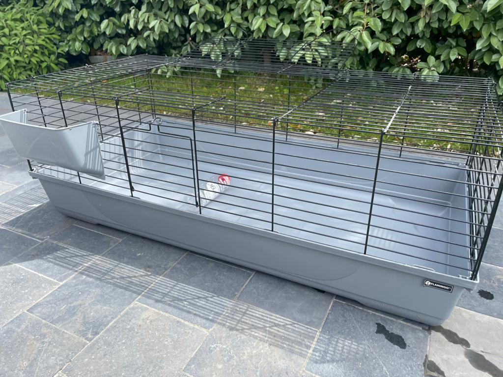 Kooi hamsters, kuikens,…, Dieren en Toebehoren, Ophalen, Zo goed als nieuw, Kooi, Hamster