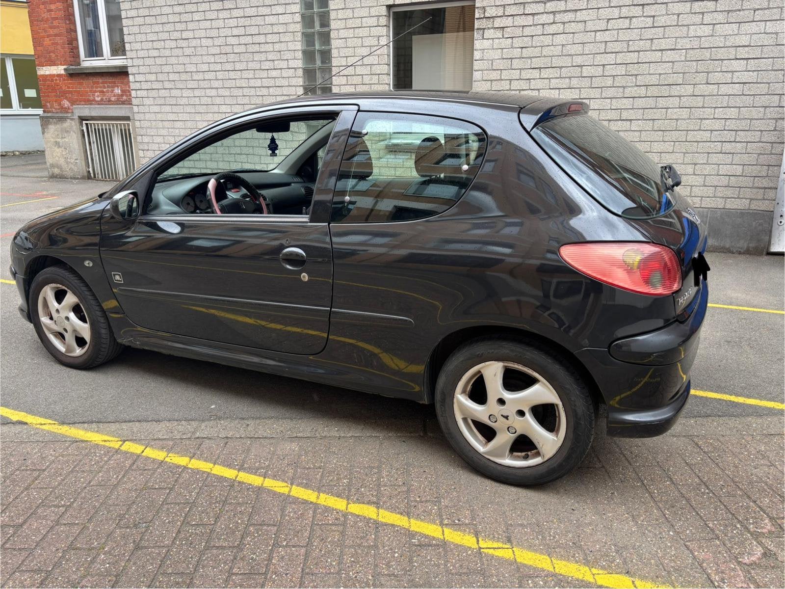 Peugeut 206, Achat, Particulier, Euro 4, 3 portes