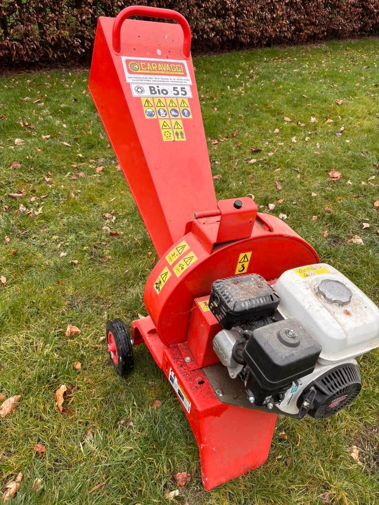 Hakselaar CARAVAGGI
BIO 55 H, Tuin en Terras, Ophalen