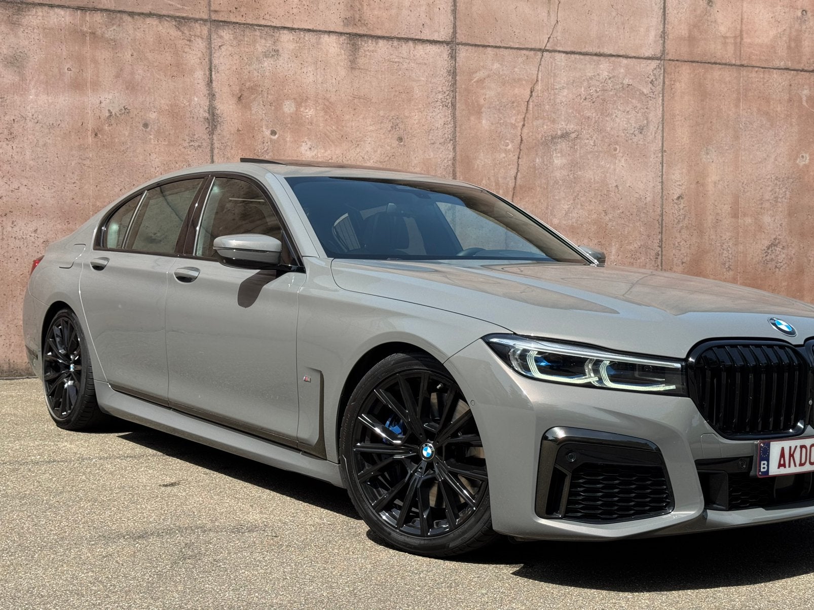 BMW 745eAS PHEV | Laser | Pano | 360 | HUD | Harman Kardon, Auto's, BMW, Euro 6, Alcantara, 7 Reeks, Berline