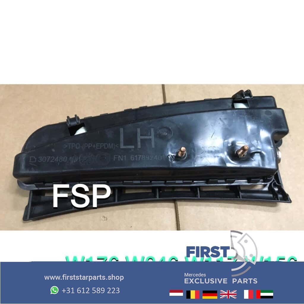 Stoel airbag links Mercedes W176 A W246 B W117 CLA W156 GLA, Utilisé, -, -, Enlèvement ou Envoi