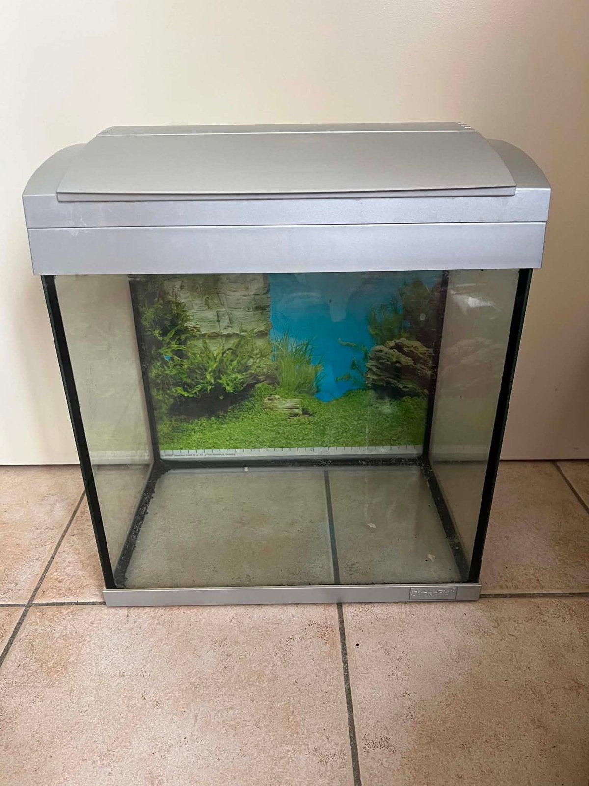 Aquarium, Animaux & Accessoires, Poissons | Aquariums & Accessoires, Enlèvement ou Envoi, Comme neuf