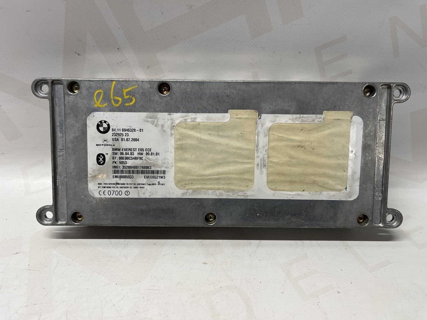 Bluetooth module BMW E65 8411694632801, Enlèvement ou Envoi, -, -, -