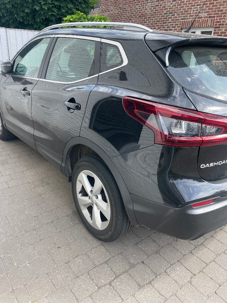 Nissan, Autos, Nissan, Achat, Noir, Particulier, Essence